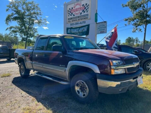 pickup trucks for sale in nh