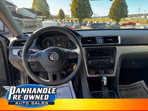 2014 Volkswagen Passat