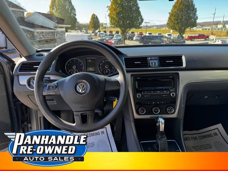 2014 Volkswagen Passat