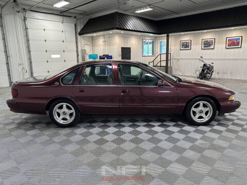 1995 Chevrolet Impala SS