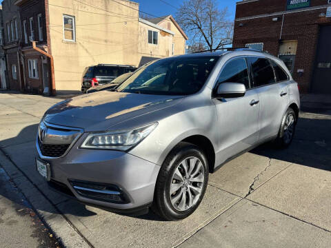 2016 Acura MDX