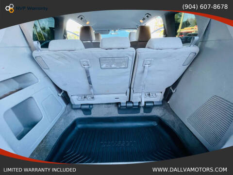 2014 Honda Odyssey EX