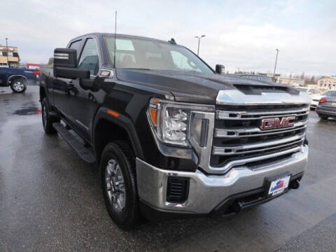 2022 GMC Sierra 3500HD for sale at Karmart in Burlington WA