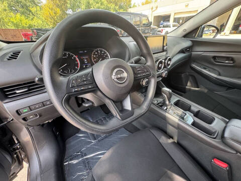 2024 Nissan Sentra S