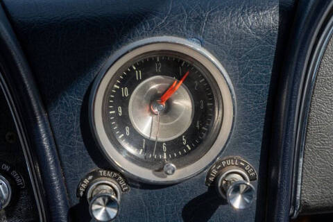 1963 Chevrolet Corvette