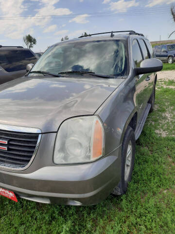 2009 GMC Yukon SLT