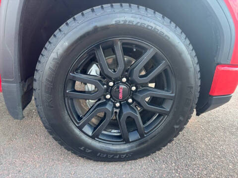 2023 GMC Sierra 1500 Elevation Standard