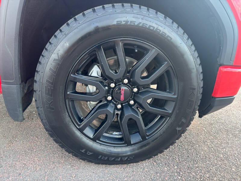 2023 GMC Sierra 1500 Elevation Standard