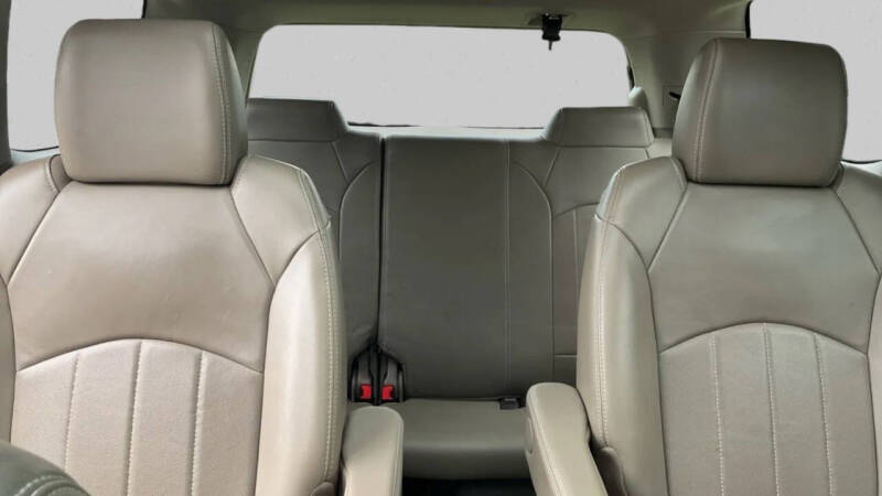2014 GMC Acadia Denali