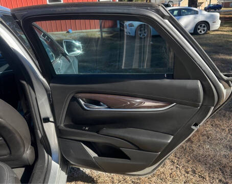 2016 Cadillac XTS Luxury