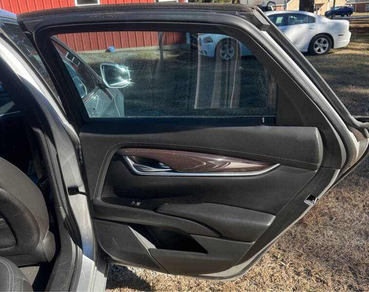 2016 Cadillac XTS Luxury