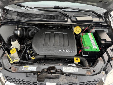 2013 Dodge Grand Caravan SE