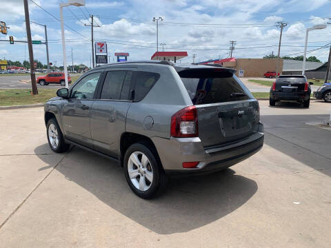 2014 Jeep Compass Sport