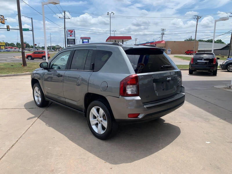 2014 Jeep Compass Sport