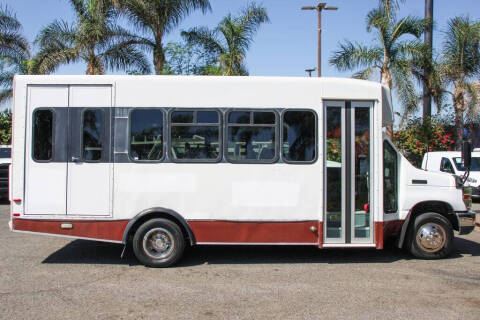 2012 Ford E-Series E-450 SD