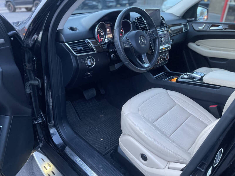 2016 Mercedes-Benz GLE GLE 350 4MATIC