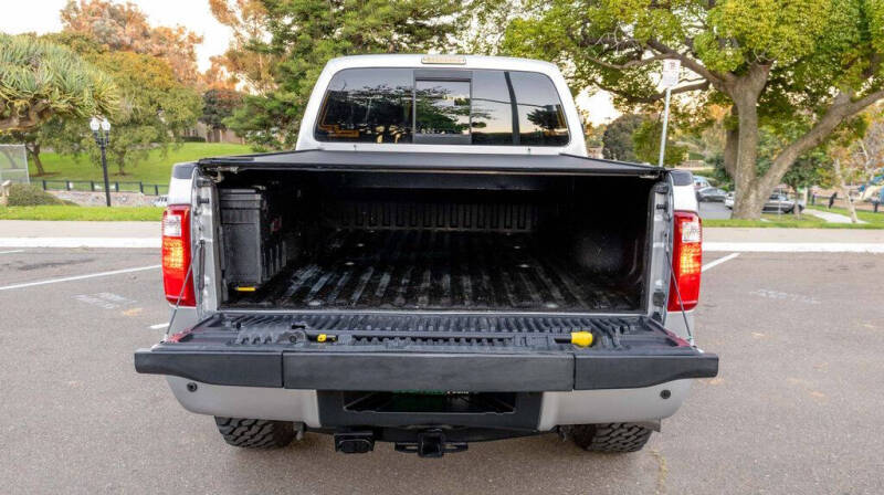2015 Ford F-250 Super Duty
