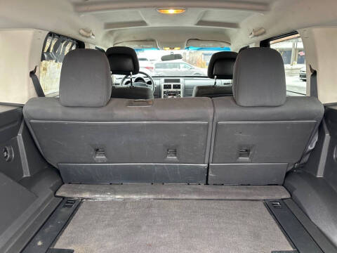 2011 Dodge Nitro Heat