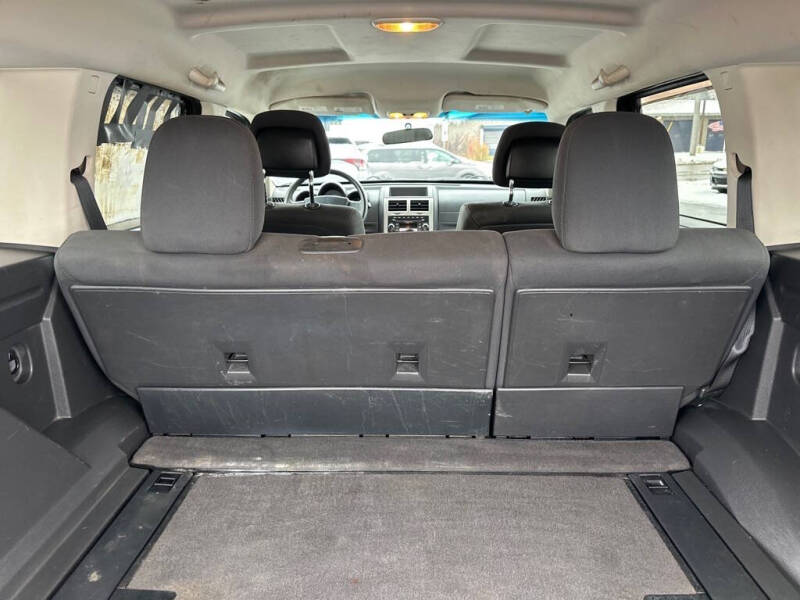 2011 Dodge Nitro Heat