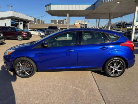 2014 Ford Focus for sale at GRC OF KC in Gladstone MO