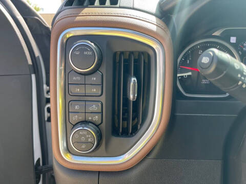 2022 Chevrolet Silverado 2500HD