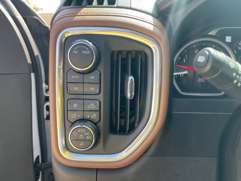 2022 Chevrolet Silverado 2500HD