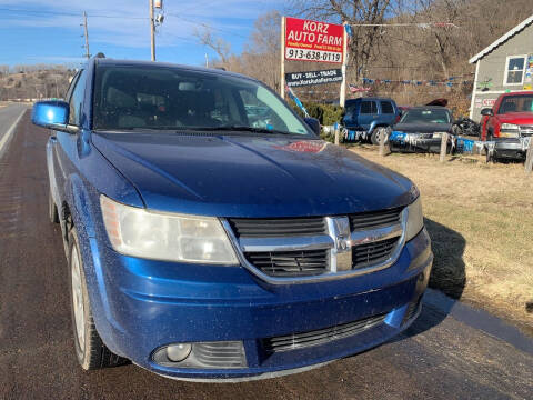2010 Dodge Journey SXT