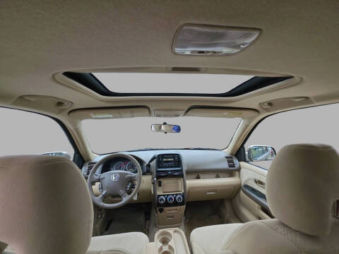 2006 Honda CR-V EX