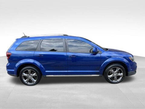 2015 Dodge Journey Crossroad