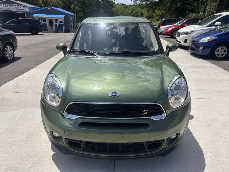 2015 MINI Paceman Cooper S