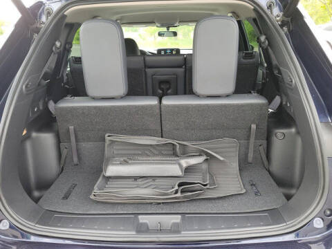 2022 Mitsubishi Outlander