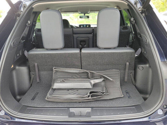 2022 Mitsubishi Outlander