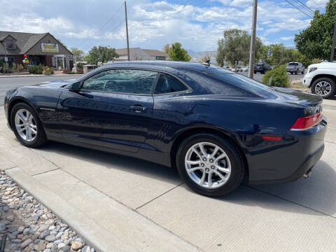 2015 Chevrolet Camaro LS