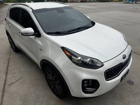 2018 Kia Sportage EX