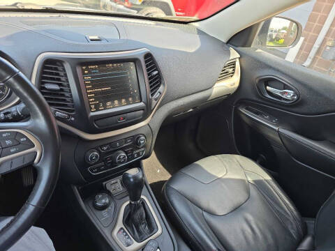 2014 Jeep Cherokee Limited