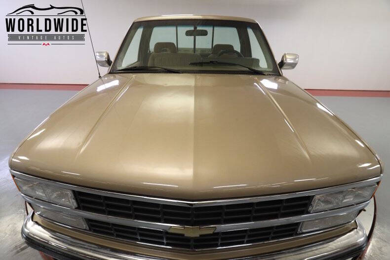 1989 Chevrolet C/K 1500 Series