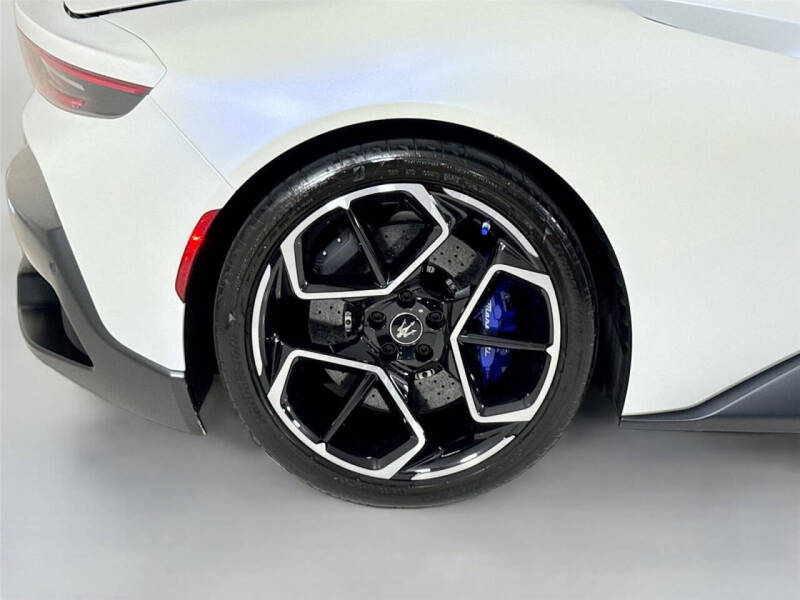 2022 Maserati MC20