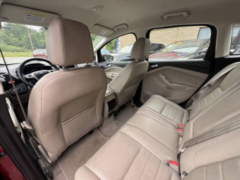 2016 Ford C-MAX Energi SEL