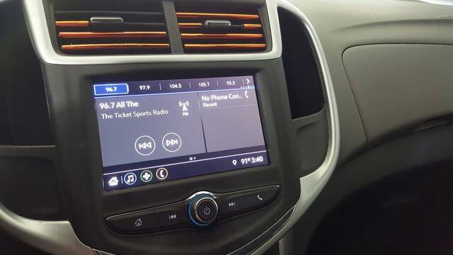 2019 Chevrolet Sonic LT Auto