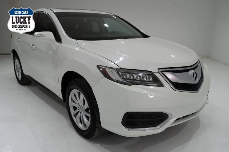 2017 Acura RDX
