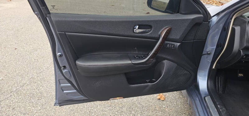 2011 Nissan Maxima 3.5 SV