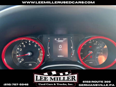 2020 Jeep Compass Sport