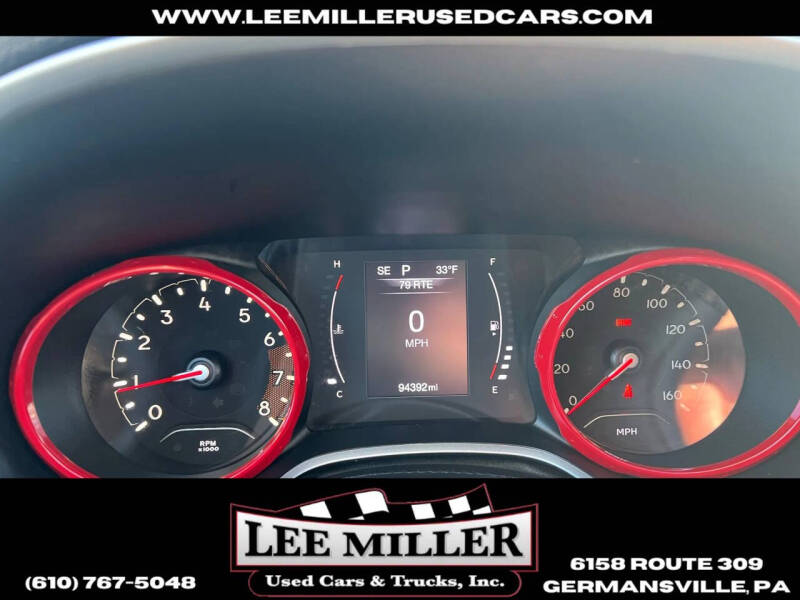 2020 Jeep Compass Sport