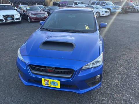 2015 Subaru WRX