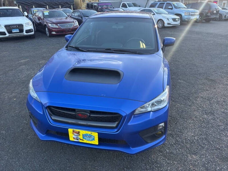 2015 Subaru WRX