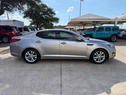 2013 Kia Optima EX