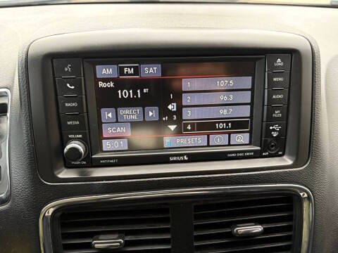 2012 Dodge Grand Caravan SXT