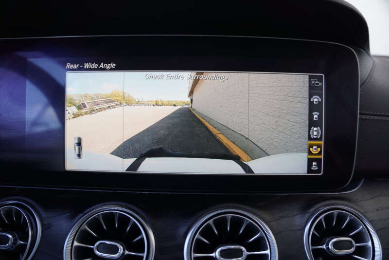 2019 Mercedes-Benz E-Class E 450 4MATIC