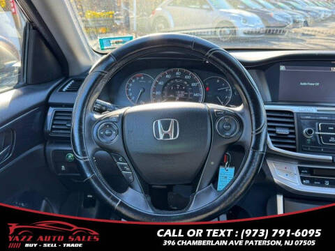 2013 Honda Accord Sport