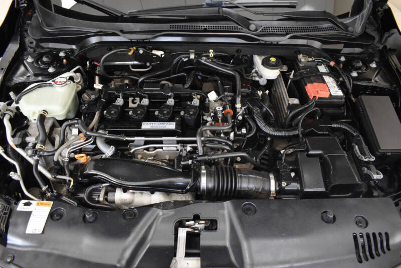 2017 Honda Civic EX-T